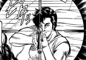 冴羽リョウ　シティーハンター