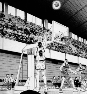 神宗一郎　スラムダンク