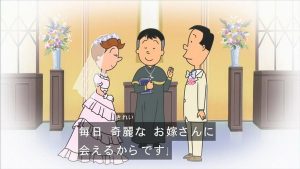 堀川君　綺麗なお嫁さんにに会えるから