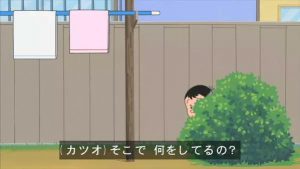 堀川君　不法侵入